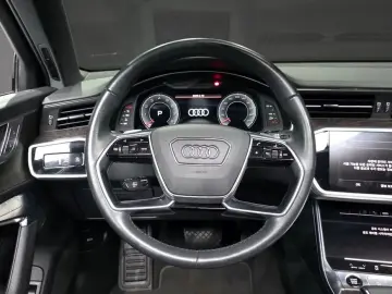2021 Audi A6 с пробегом 74 831 км