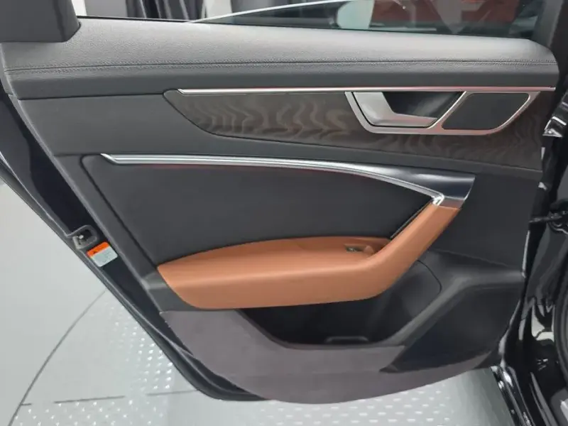 2019 Audi A6 с пробегом 106 095 км