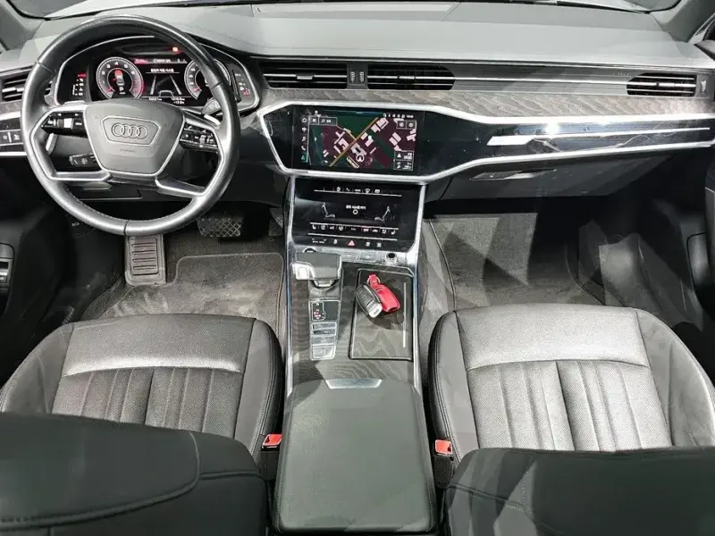 2023 Audi A6 с пробегом 64 331 км