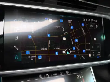 2021 Audi A6 с пробегом 74 831 км