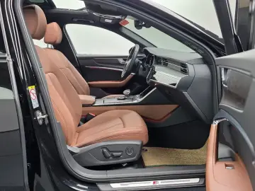 2019 Audi A6 с пробегом 106 095 км