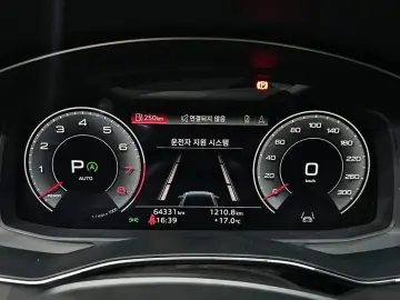 2023 Audi A6 с пробегом 64 331 км