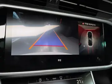 2021 Audi A6 с пробегом 74 831 км
