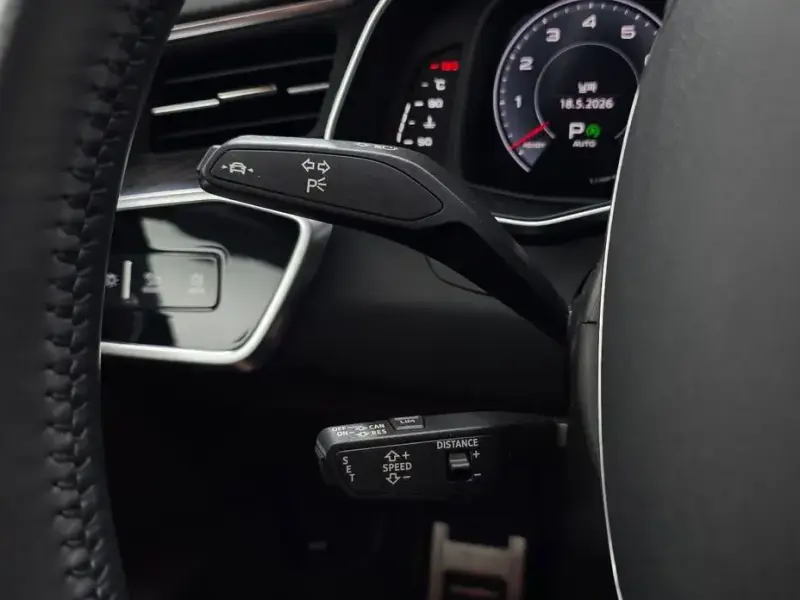 2019 Audi A6 с пробегом 106 095 км