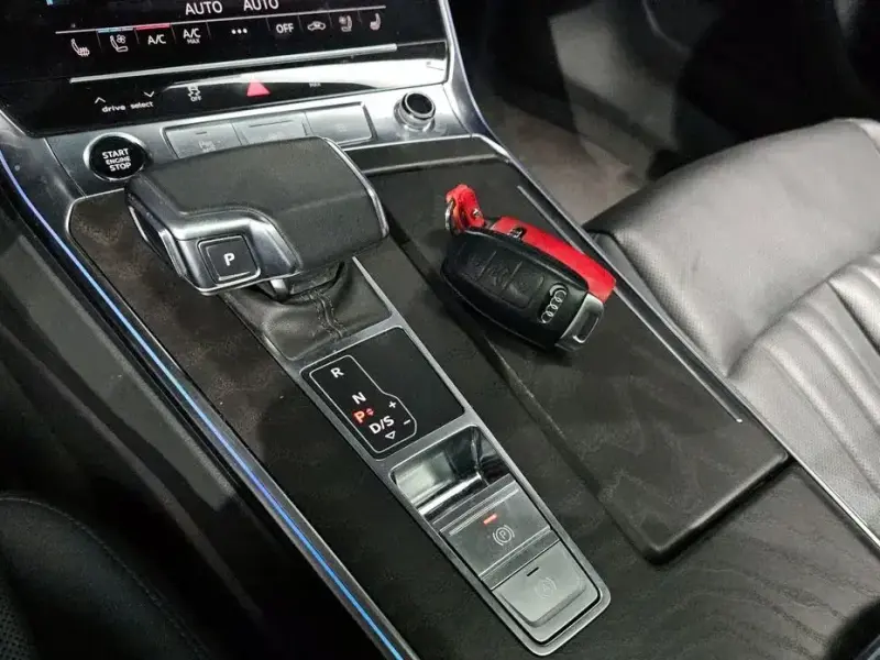 2023 Audi A6 с пробегом 64 331 км
