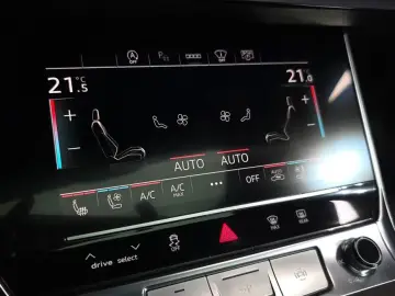 2021 Audi A6 с пробегом 74 831 км