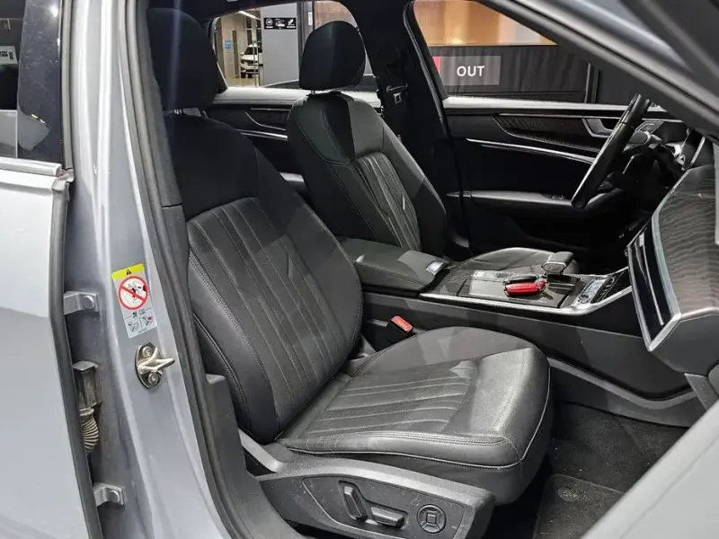 2023 Audi A6 с пробегом 64 331 км