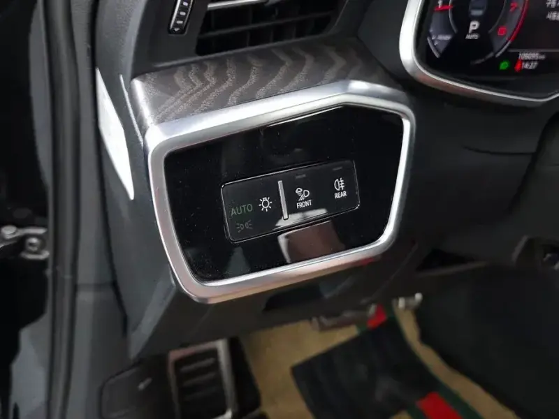2019 Audi A6 с пробегом 106 095 км