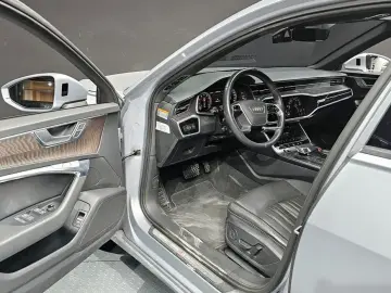 2023 Audi A6 с пробегом 64 331 км