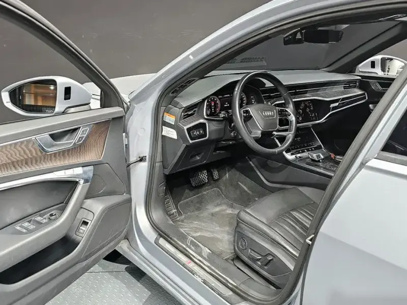 2023 Audi A6 с пробегом 64 331 км