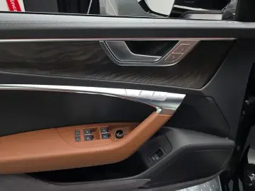 2019 Audi A6 с пробегом 106 095 км