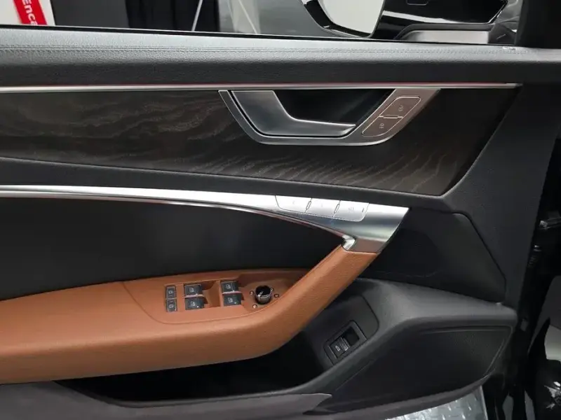 2019 Audi A6 с пробегом 106 095 км
