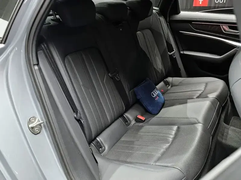 2023 Audi A6 с пробегом 64 331 км