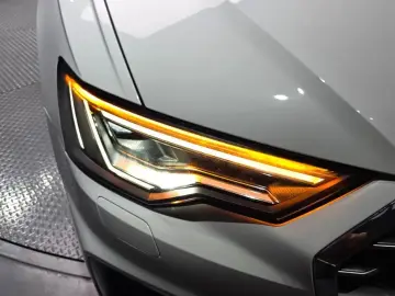 2021 Audi A6 с пробегом 74 831 км
