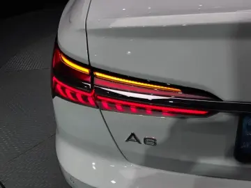 2021 Audi A6 с пробегом 74 831 км