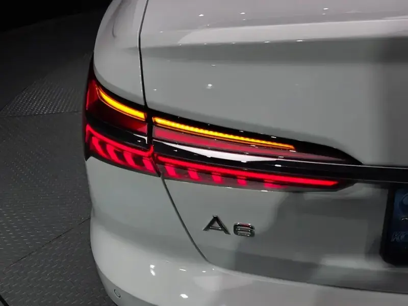 2021 Audi A6 с пробегом 74 831 км