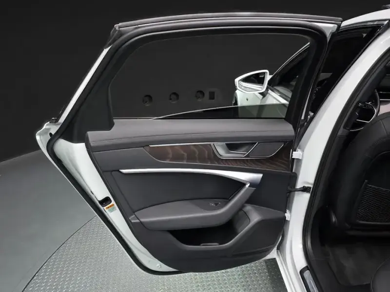 2021 Audi A6 с пробегом 74 831 км