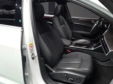 2021 Audi A6 с пробегом 74 831 км