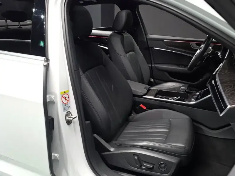 2021 Audi A6 с пробегом 74 831 км