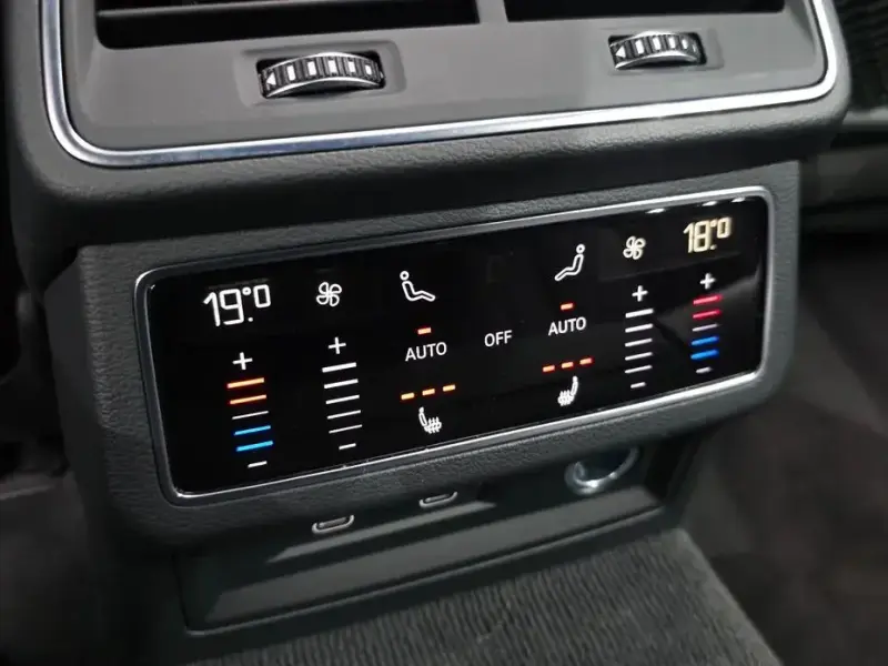 2021 Audi A6 с пробегом 74 831 км