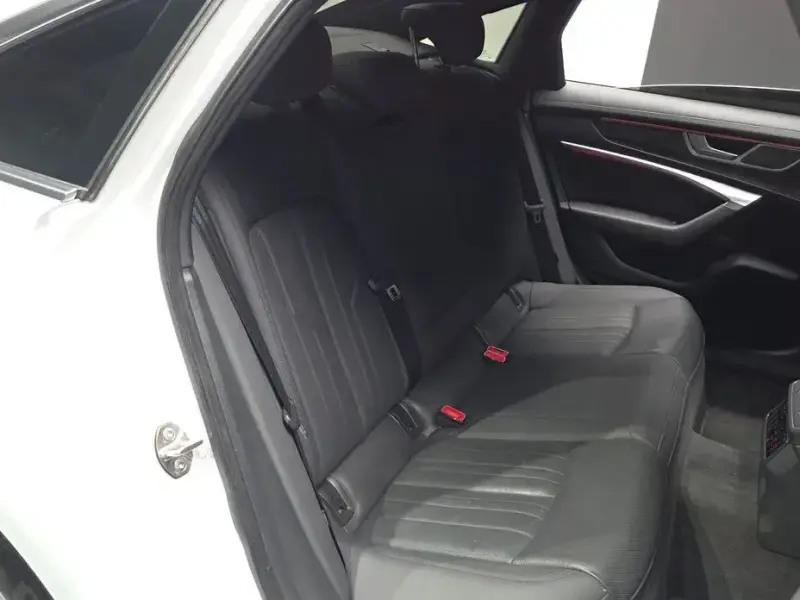 2021 Audi A6 с пробегом 55 338 км
