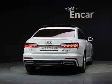 2019 Audi A6 с пробегом 87 861 км