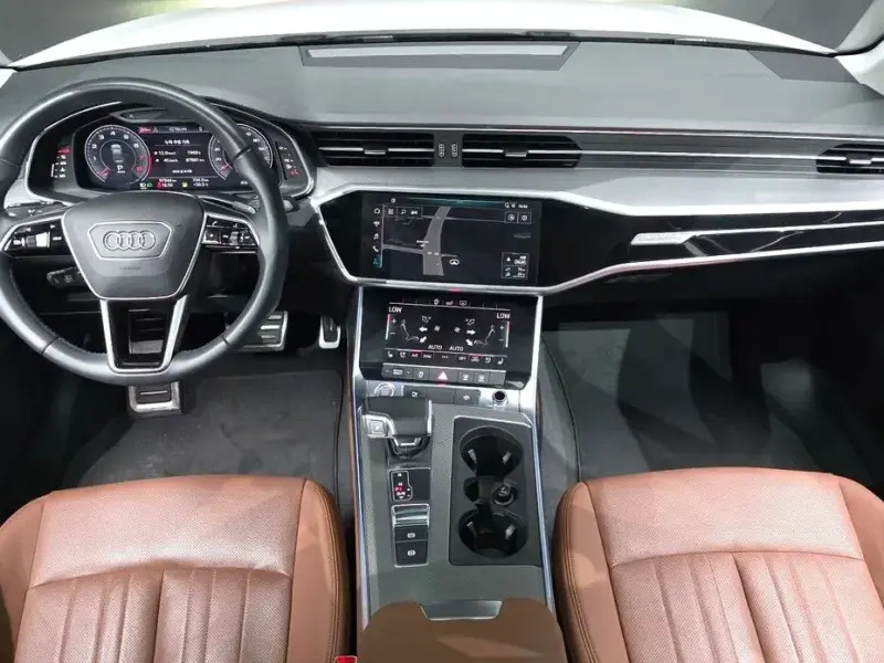 2019 Audi A6 с пробегом 87 861 км
