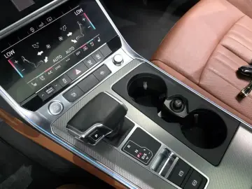 2019 Audi A6 с пробегом 87 861 км