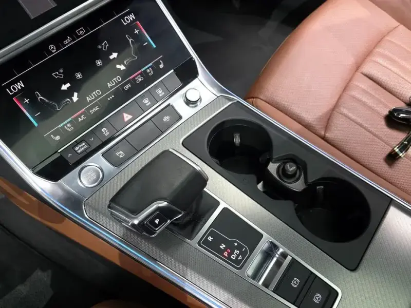 2019 Audi A6 с пробегом 87 861 км