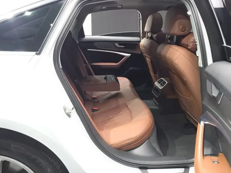 2019 Audi A6 с пробегом 87 861 км