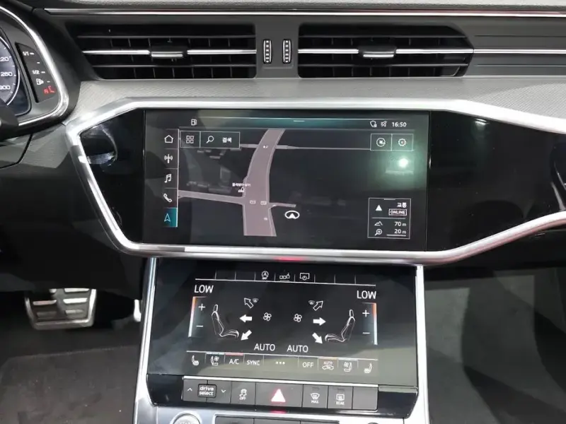 2019 Audi A6 с пробегом 87 861 км