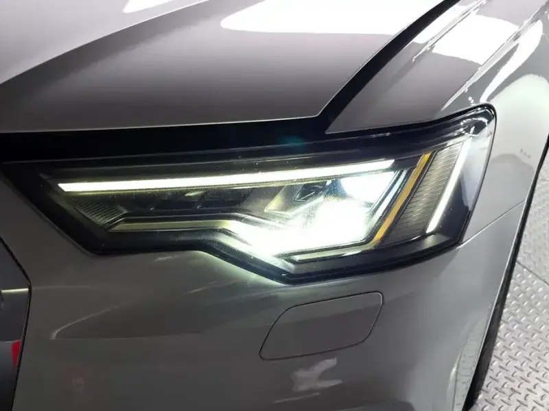 2019 Audi A6 с пробегом 87 861 км