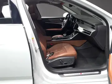 2019 Audi A6 с пробегом 87 861 км