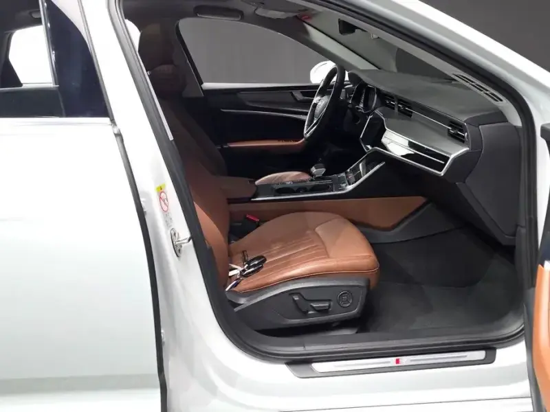 2019 Audi A6 с пробегом 87 861 км