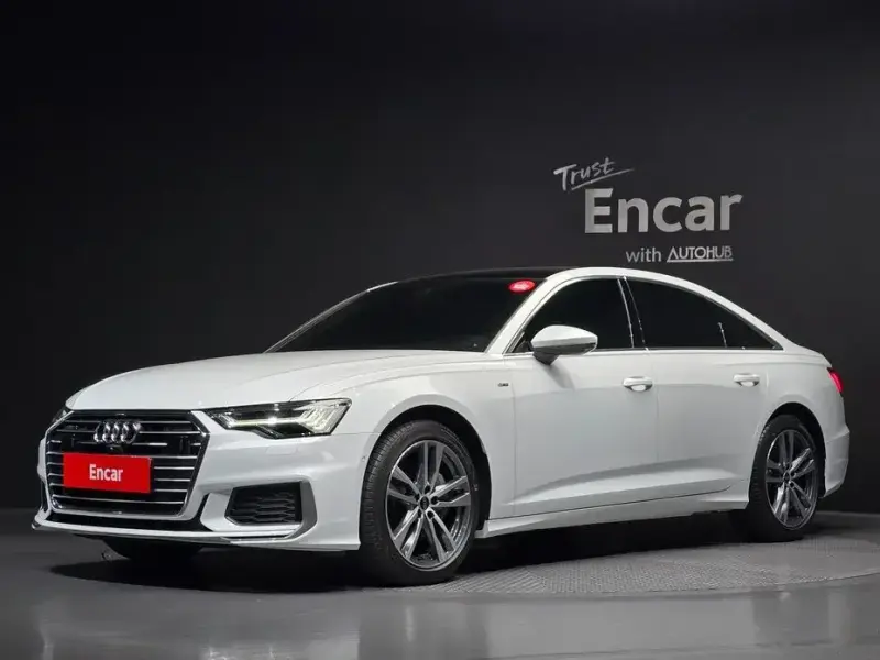 2023 Audi A6 с пробегом 37 727 км