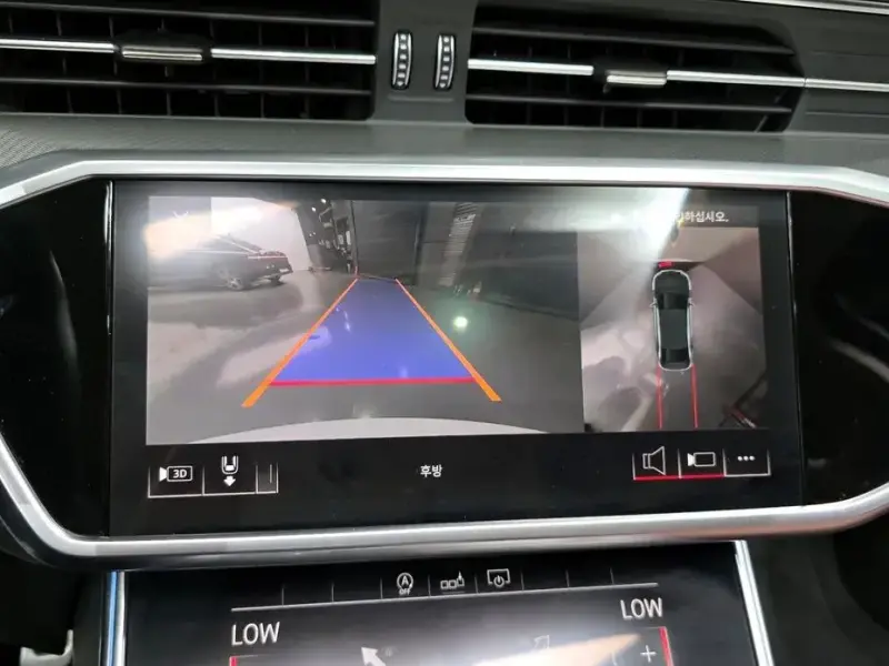 2019 Audi A6 с пробегом 87 861 км