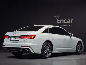 2023 Audi A6 с пробегом 37 727 км