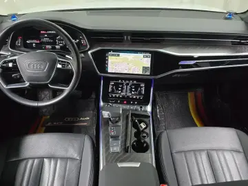 2023 Audi A6 с пробегом 37 727 км