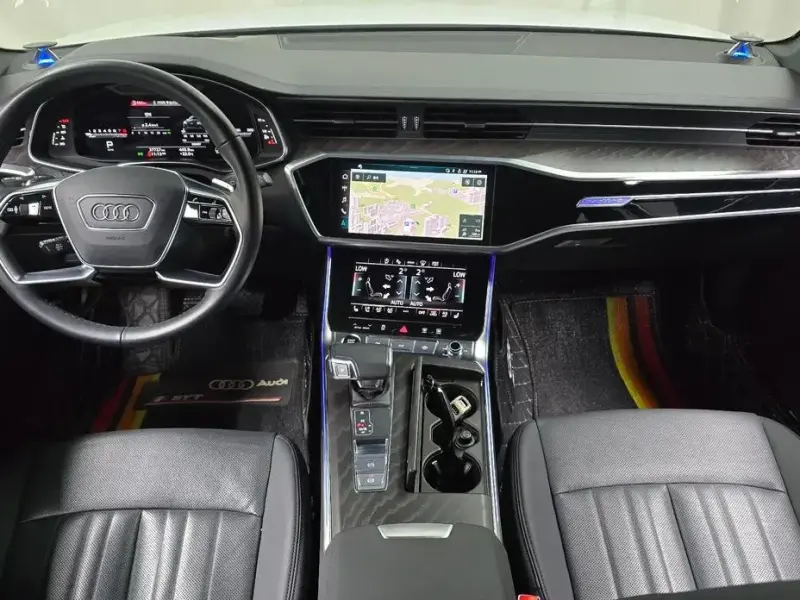 2023 Audi A6 с пробегом 37 727 км