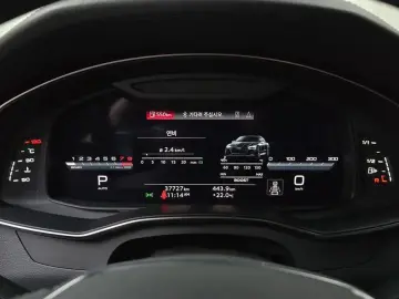 2023 Audi A6 с пробегом 37 727 км