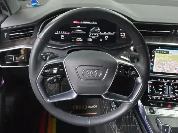 2023 Audi A6 с пробегом 37 727 км