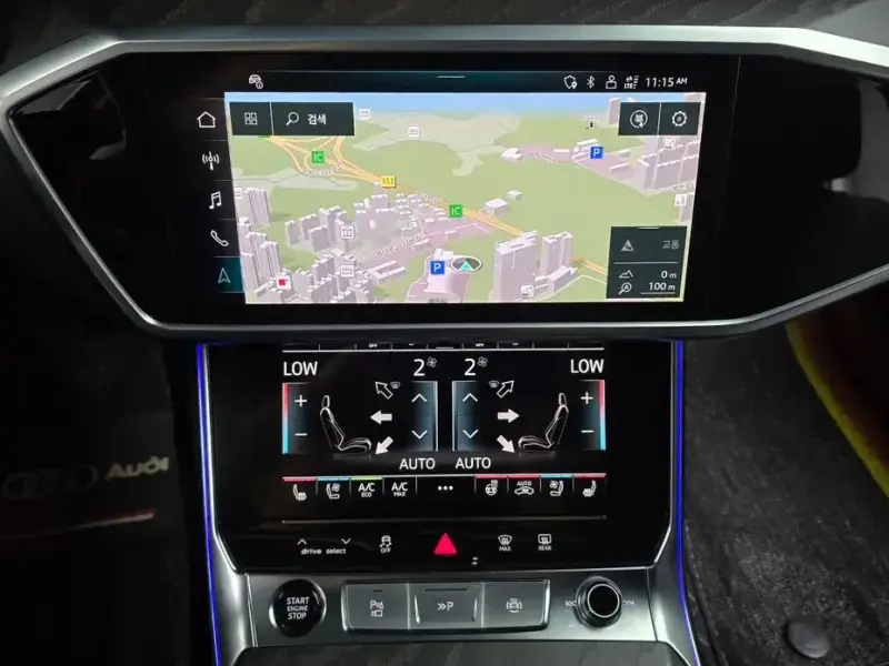2023 Audi A6 с пробегом 37 727 км
