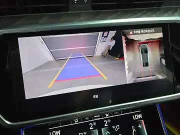 2023 Audi A6 с пробегом 37 727 км