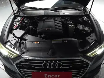 2021 Audi A6 с пробегом 88 734 км