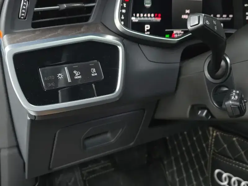 2023 Audi A6 с пробегом 37 727 км