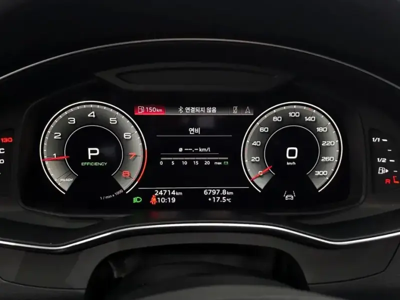 2023 Audi A6 с пробегом 24 714 км