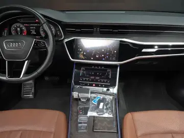 2021 Audi A6 с пробегом 88 734 км