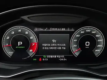 2021 Audi A6 с пробегом 88 734 км