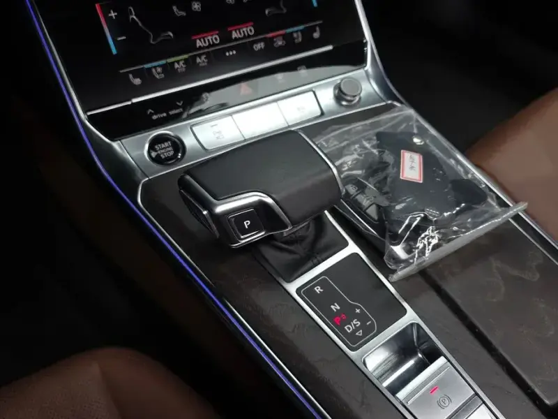 2021 Audi A6 с пробегом 88 734 км