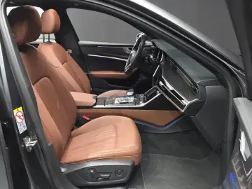2021 Audi A6 с пробегом 88 734 км